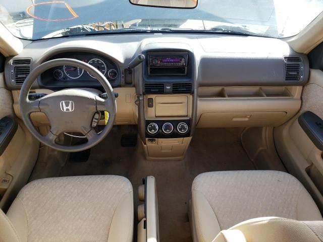 Photo 8 from auction – 2005 HONDA CR-V LX with VIN JHLRD785X5C059604