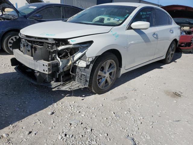 NISSAN ALTIMA 2.5 2013 with VIN 1N4AL3AP2DN472076 - Photo from auction