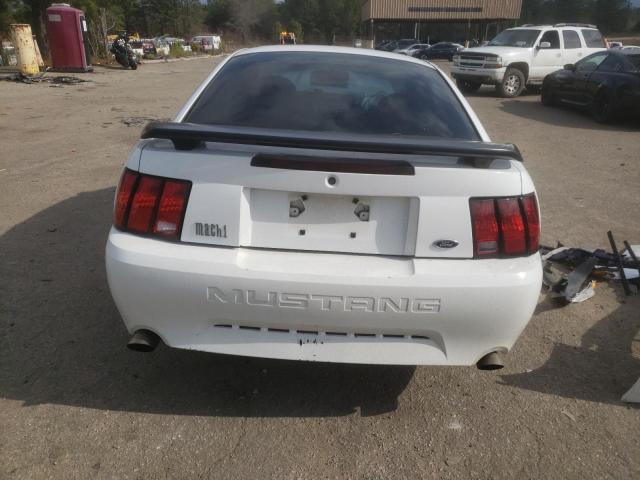 Photo 6 from auction – 2003 FORD MUSTANG MA with VIN 1FAFP42R73F450003
