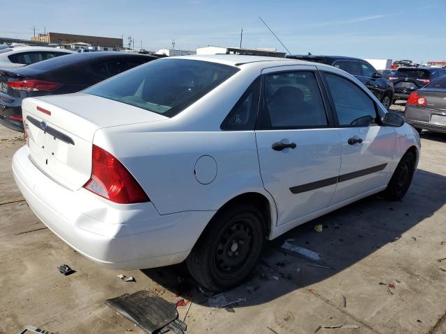 Photo 3 from auction – 2001 FORD FOCUS LX with VIN 1FAFP33P21W199556