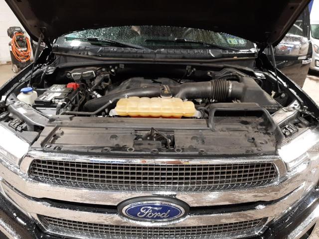 Photo 11 from auction – 2018 FORD F150 SUPER with VIN 1FTEW1EG2JFC08346