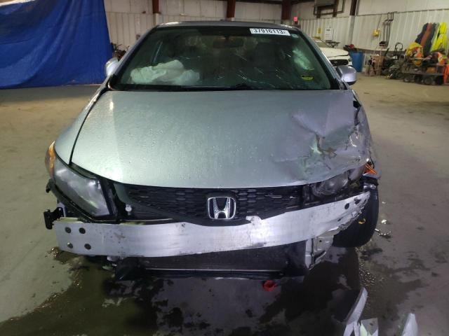 Photo 5 from auction – 2012 HONDA CIVIC LX with VIN 2HGFG3A59CH540997