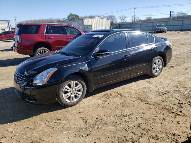 NISSAN ALTIMA BAS 2011 with VIN 1N4AL2AP4BN474063 - Photo from auction