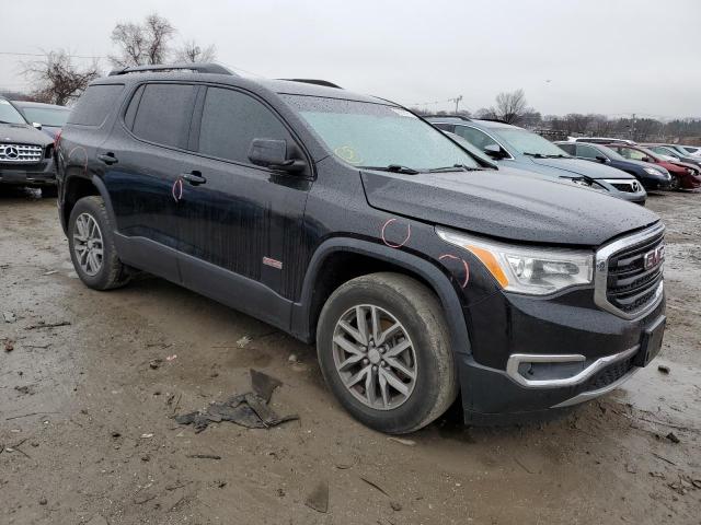 Photo 4 from auction – 2017 GMC ACADIA ALL with VIN 1GKKNTLS5HZ253397