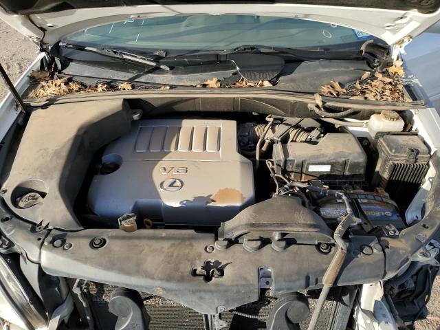 Photo 12 from auction – 2008 LEXUS RX 350 with VIN JTJGK31U189851885