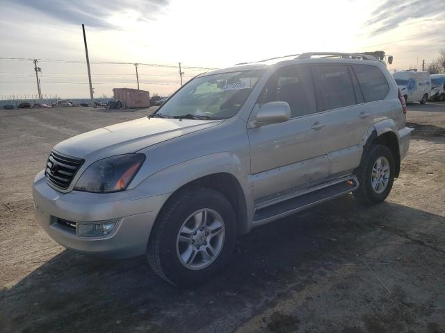 LEXUS GX 470 2003 with VIN JTJBT20X830013766 - Photo from auction