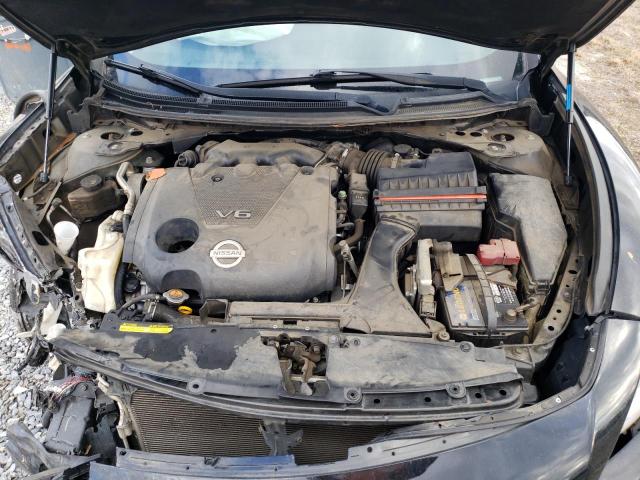 Photo 11 from auction – 2011 NISSAN MAXIMA S with VIN 1N4AA5AP8BC810929
