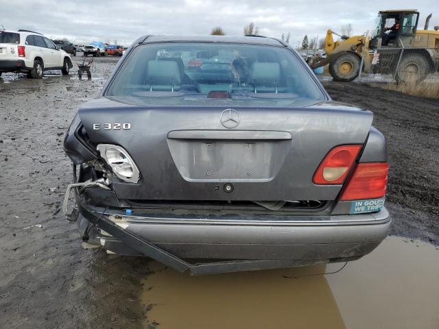 Photo 6 from auction – 1997 MERCEDES-BENZ E 320 with VIN WDBJF55F5VJ028373