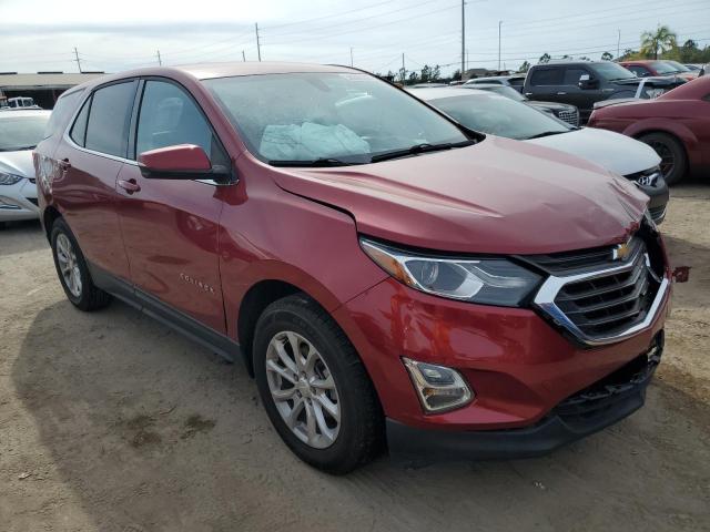 Photo 4 from auction – 2018 CHEVROLET EQUINOX LT with VIN 3GNAXJEV8JS541809
