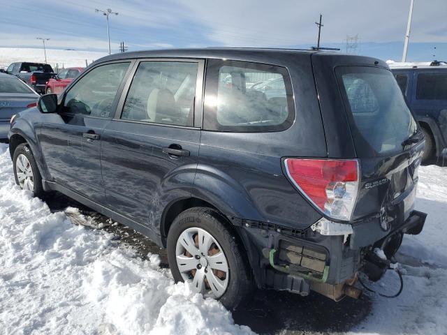 Photo 2 from auction – 2009 SUBARU FORESTER 2 with VIN JF2SH61699H702373