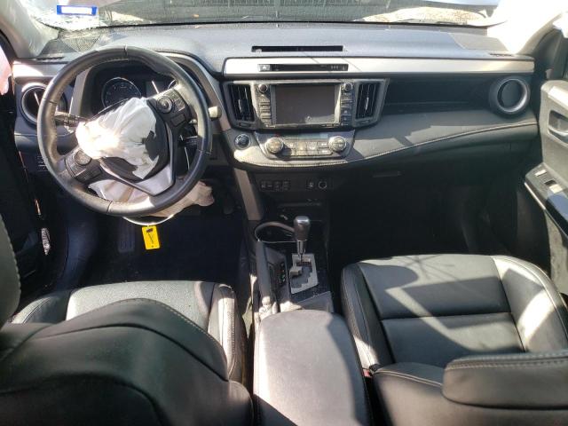 Photo 8 from auction – 2017 TOYOTA RAV4 LIMIT with VIN 2T3YFREV5HW356431