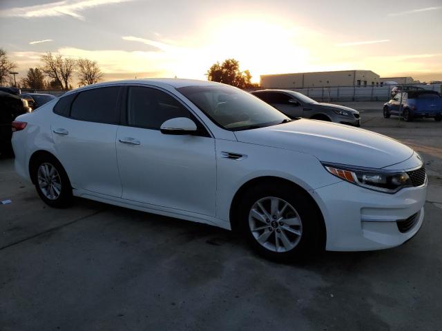Photo 4 from auction – 2016 KIA OPTIMA with VIN KNAGT4L37G5072665