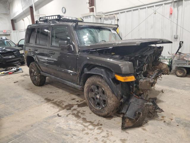 Photo 4 from auction – 2006 JEEP COMMANDER with VIN 1J8HG58246C365010