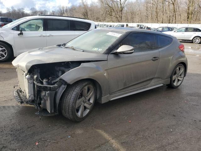 Photo 1 from auction – 2013 HYUNDAI VELOSTER T with VIN KMHTC6AEXDU124837