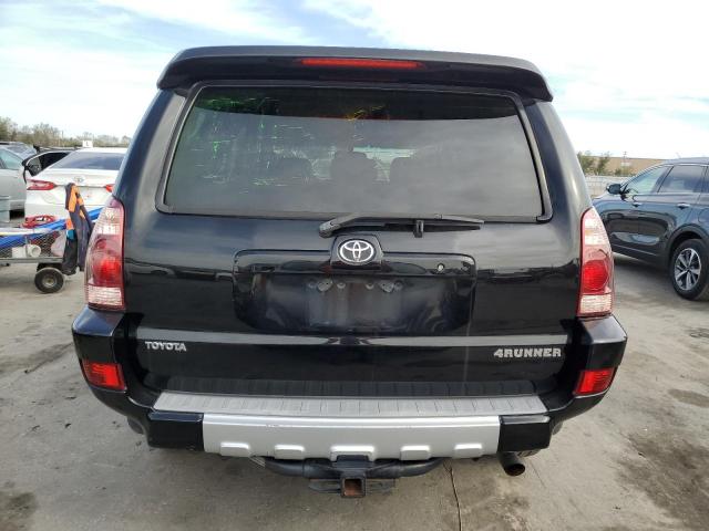 Photo 6 from auction – 2005 TOYOTA 4RUNNER SR with VIN JTEBT14R250047130