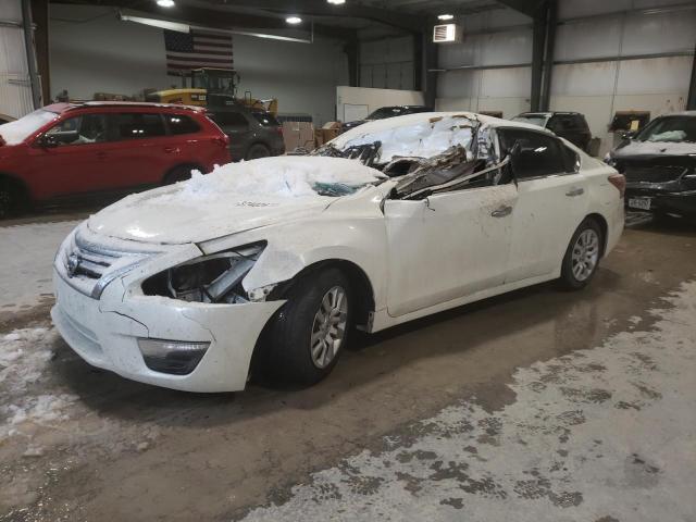 NISSAN ALTIMA 2.5 2013 with VIN 1N4AL3APXDC906823 - Photo from auction