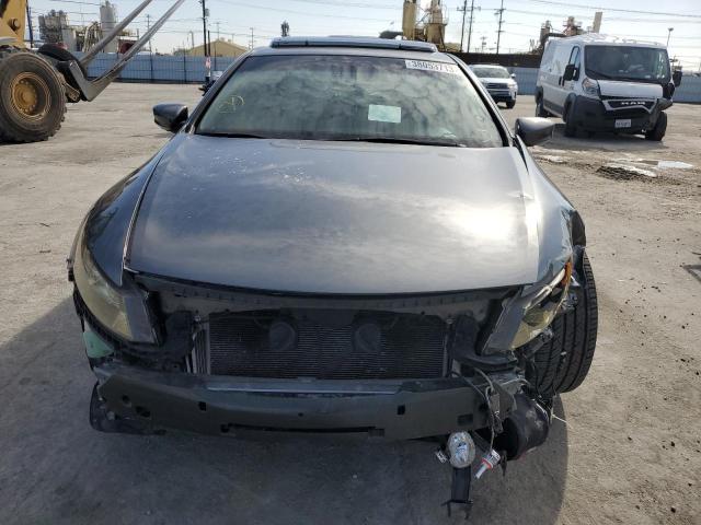Photo 5 from auction – 2012 HONDA ACCORD EXL with VIN 1HGCS2B89CA006997