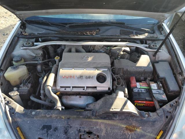 Photo 11 from auction – 2002 LEXUS ES 300 with VIN JTHBF30G520061562