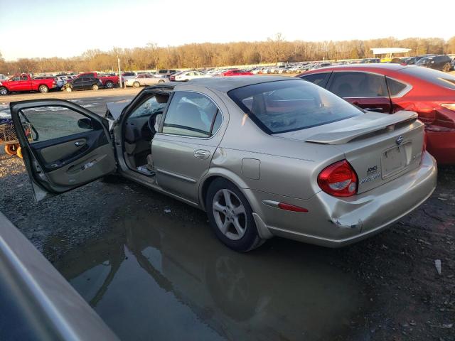 Photo 2 from auction – 2001 NISSAN MAXIMA GXE with VIN JN1CA31D91T626677