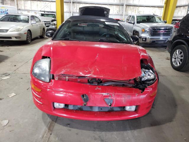 Photo 5 from auction – 2001 MITSUBISHI ECLIPSE SP with VIN 4A3AE55H21E007177
