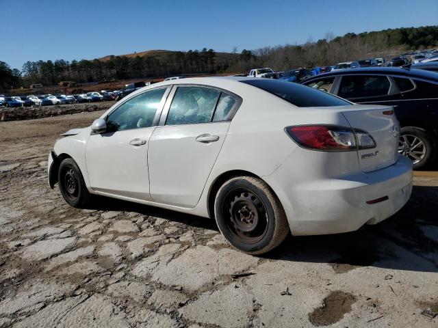 Photo 2 from auction – 2013 MAZDA 3 I with VIN JM1BL1TF2D1782632