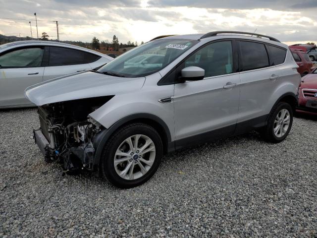 Photo 1 from auction – 2017 FORD ESCAPE SE with VIN 1FMCU0GD6HUE48107