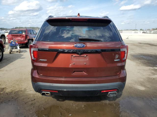 Photo 6 from auction – 2016 FORD EXPLORER S with VIN 1FM5K8GT7GGB71016