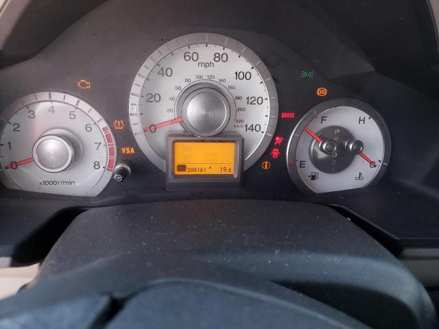 Photo 9 from auction – 2011 HONDA PILOT EXLN with VIN 5FNYF3H72BB005113