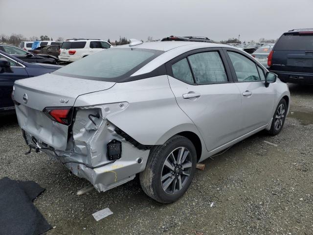 Photo 3 from auction – 2021 NISSAN VERSA SV with VIN 3N1CN8EV9ML838945