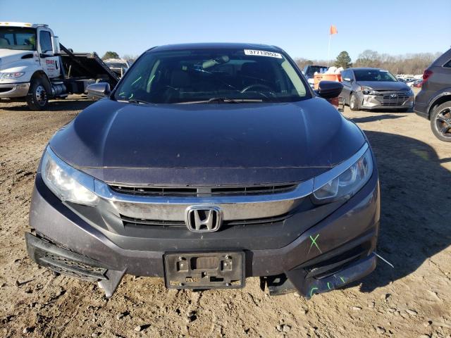 Photo 5 from auction – 2018 HONDA CIVIC EX with VIN 19XFC2F74JE019452