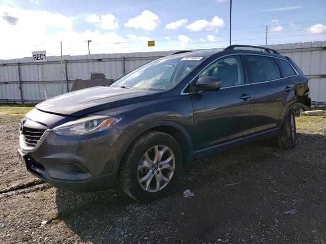 MAZDA CX-9 TOURI 2015 with VIN JM3TB2CV5F0469059 - Photo from auction