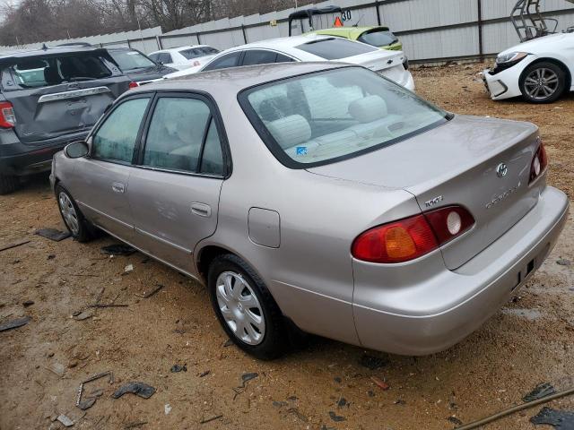 Photo 2 from auction – 2002 TOYOTA COROLLA CE with VIN 2T1BR12E92C577308
