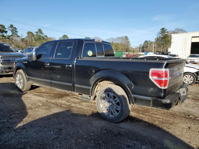 Photo 2 from auction – 2009 FORD F150 SUPER with VIN 1FTPW12V29FA97658