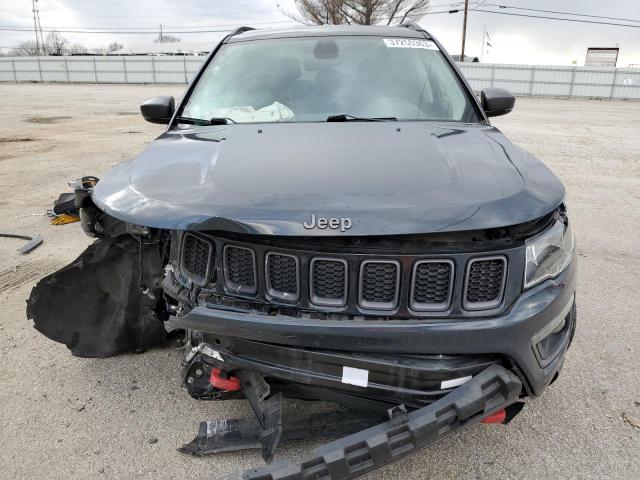 Photo 5 from auction – 2017 JEEP COMPASS TR with VIN 3C4NJDDB6HT597546