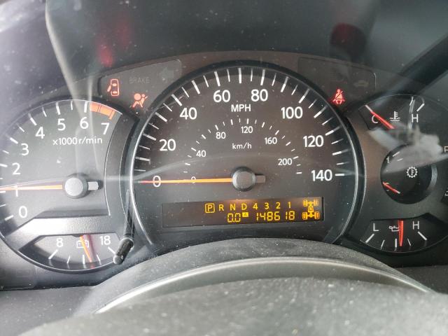 Photo 9 from auction – 2005 NISSAN TITAN XE with VIN 1N6AA07B25N512259
