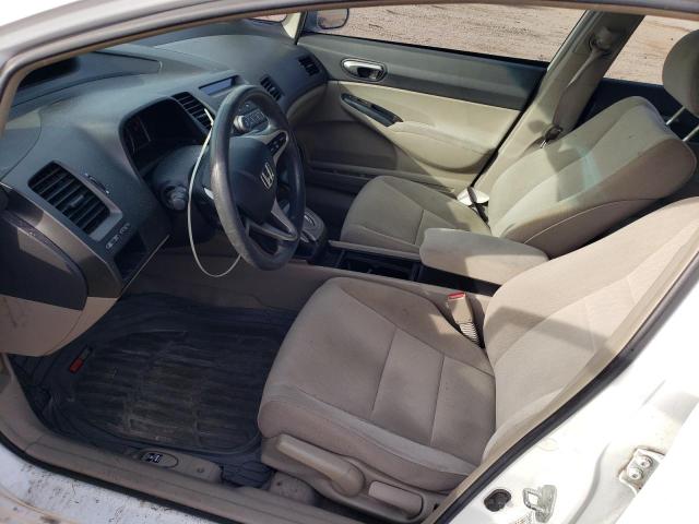 Photo 7 from auction – 2011 HONDA CIVIC LX with VIN 19XFA1F50BE000672