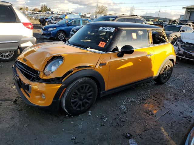 MINI COOPER 2014 with VIN WMWXM5C54ET972839 - Photo from auction
