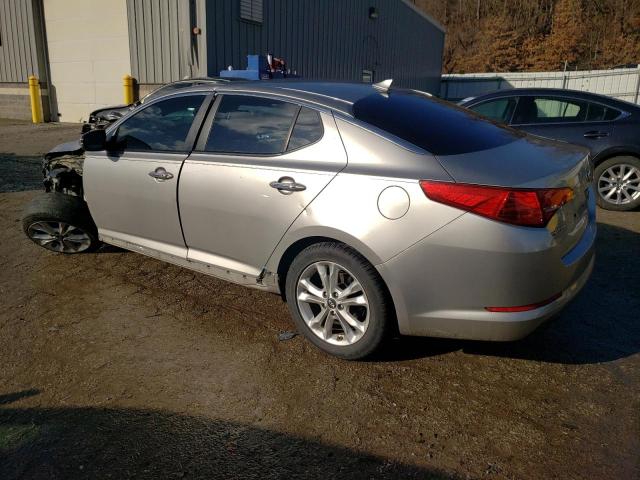 Photo 2 from auction – 2011 KIA OPTIMA EX with VIN KNAGN4A65B5143426