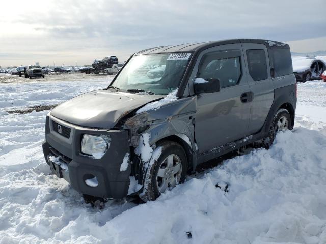 Photo 1 from auction – 2005 HONDA ELEMENT EX with VIN 5J6YH18625L005324
