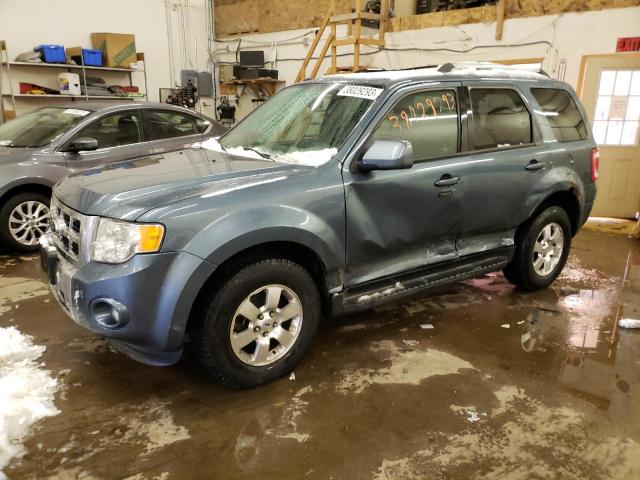 FORD ESCAPE LIM 2012 with VIN 1FMCU9E72CKC44720 - Photo from auction
