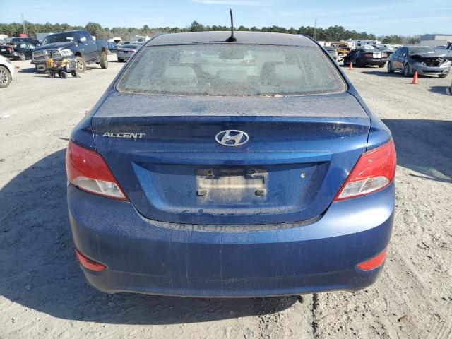 Photo 6 from auction – 2016 HYUNDAI ACCENT SE with VIN KMHCT4AE0GU106307
