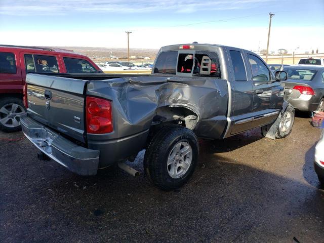 Photo 3 from auction – 2005 DODGE DAKOTA LAR with VIN 1D7HE52N15S206536