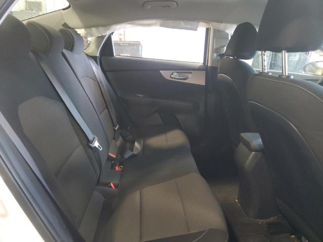 Photo 10 from auction – 2022 KIA FORTE FE with VIN 3KPF24AD0NE499880