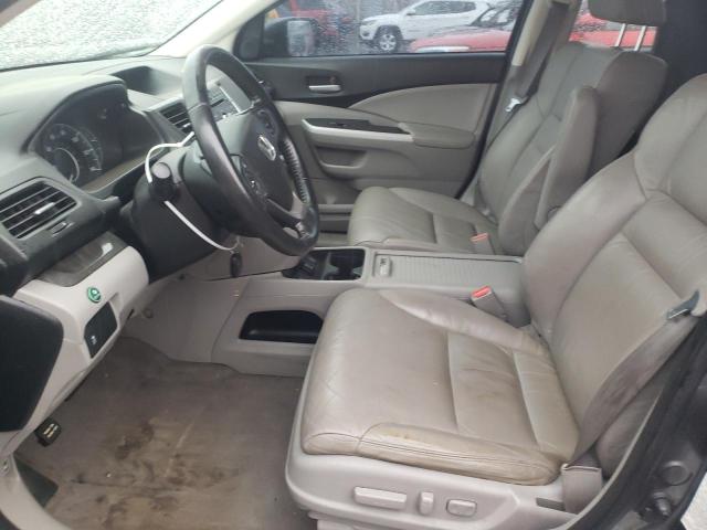 Photo 7 from auction – 2012 HONDA CR-V EXL with VIN JHLRM4H78CC014982