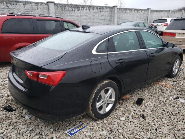 Photo 3 from auction – 2021 CHEVROLET MALIBU LS with VIN 1G1ZB5ST2MF077888