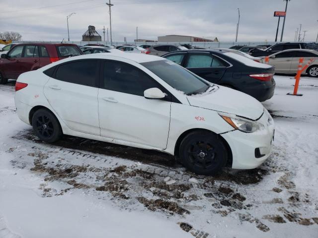 Photo 4 from auction – 2015 HYUNDAI ACCENT GLS with VIN KMHCT4AE0FU795764
