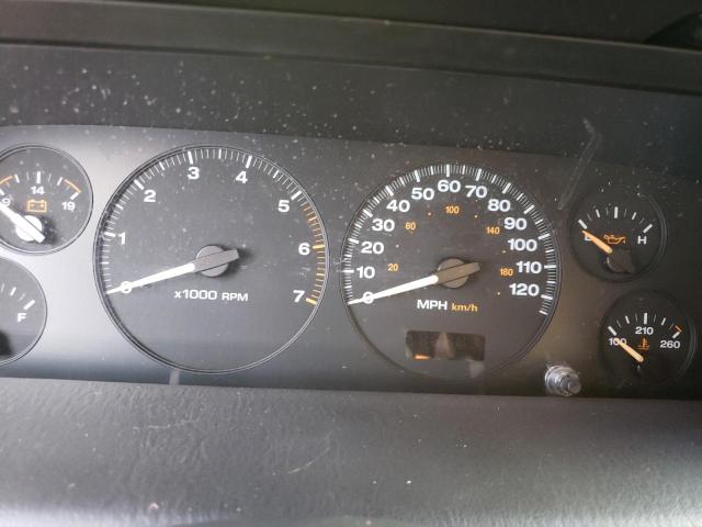 Photo 9 from auction – 2004 JEEP GRAND CHER with VIN 1J4GX48S64C225027