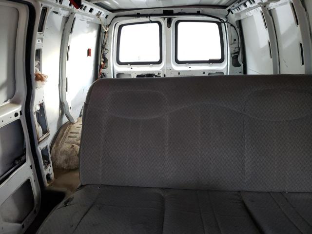 Photo 10 from auction – 2012 CHEVROLET EXPRESS G2 with VIN 1GCWGFFA0C1126673