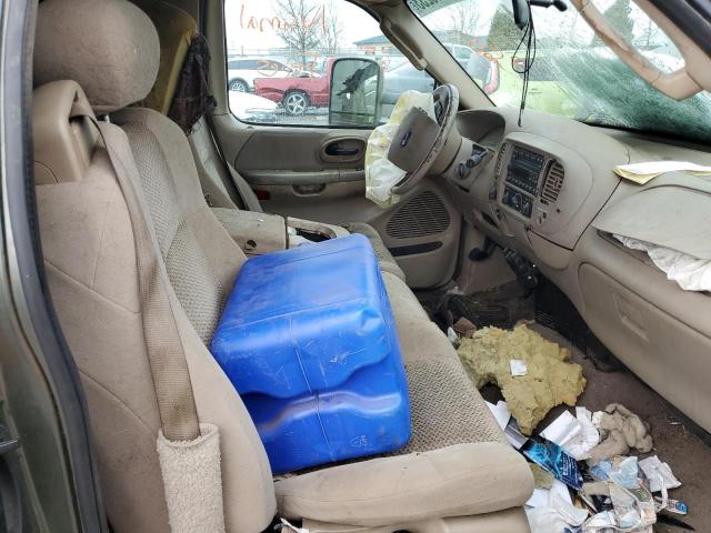 Photo 7 from auction – 2003 FORD F150 with VIN 2FTRX18L63CA32861