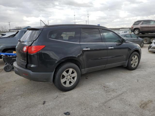 Photo 3 from auction – 2010 CHEVROLET TRAVERSE L with VIN 1GNLVGED0AS118243